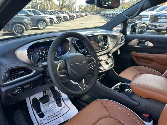 new 2026 Chrysler Pacifica car, priced at $53,737