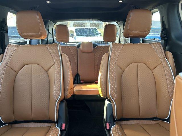 new 2026 Chrysler Pacifica car, priced at $53,737