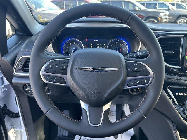 new 2026 Chrysler Pacifica car, priced at $53,737