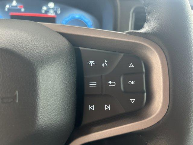 new 2025 Ford Bronco car, priced at $44,398