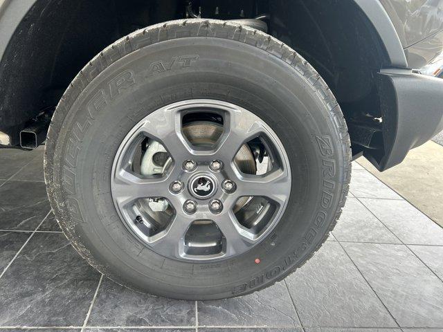 new 2025 Ford Bronco car, priced at $44,398