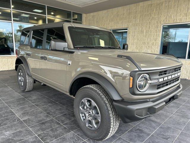new 2025 Ford Bronco car, priced at $44,398