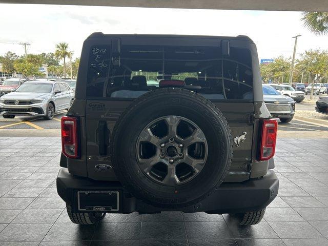 new 2025 Ford Bronco car, priced at $44,398