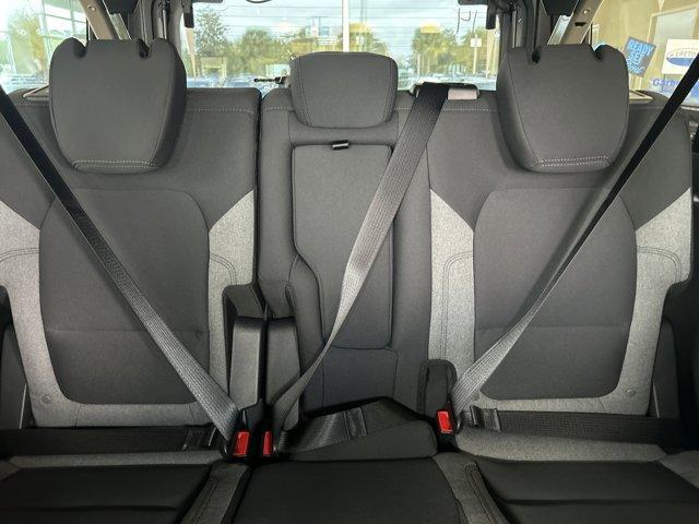 new 2025 Ford Bronco car, priced at $44,398