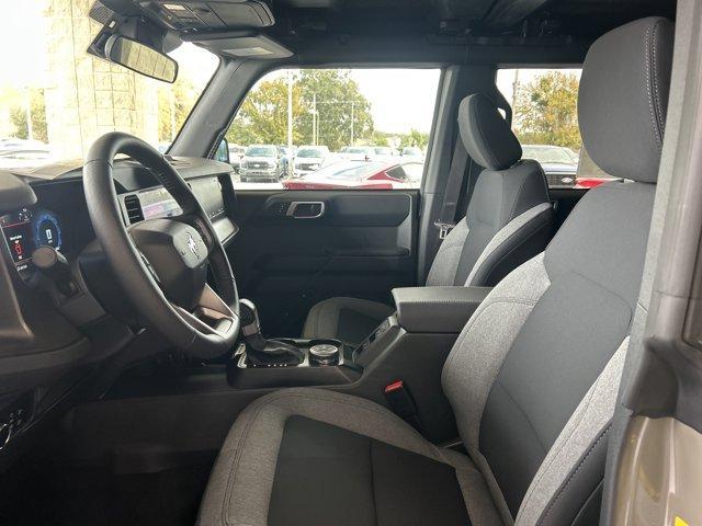 new 2025 Ford Bronco car, priced at $44,398
