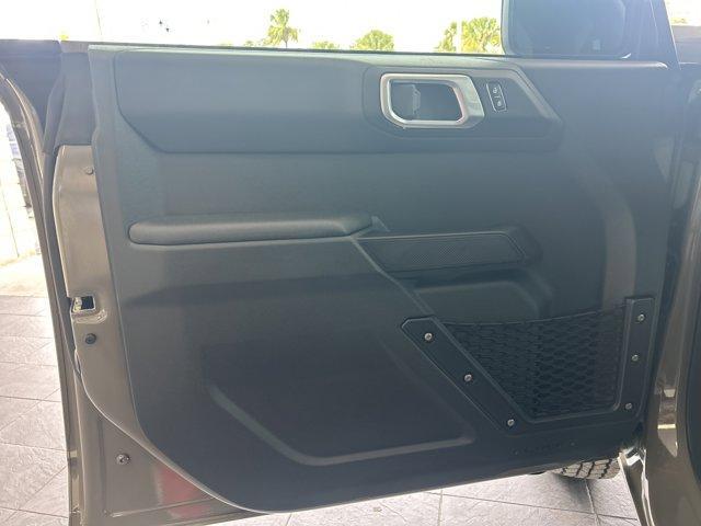 new 2025 Ford Bronco car, priced at $44,398