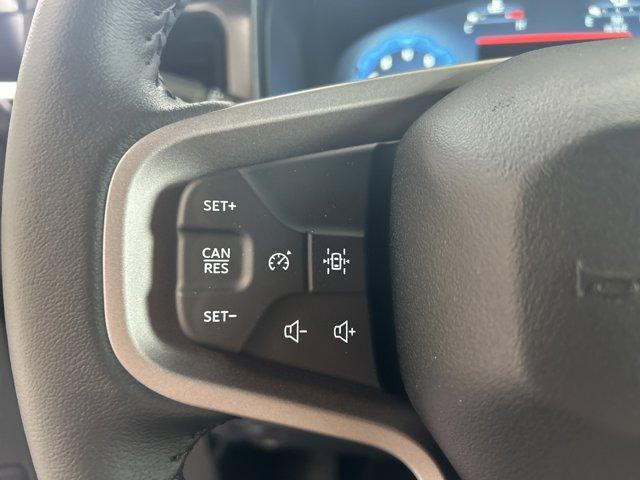 new 2025 Ford Bronco car, priced at $44,398