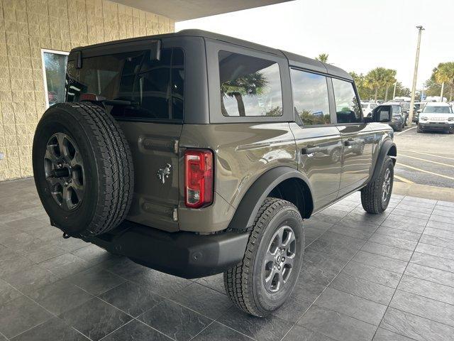 new 2025 Ford Bronco car, priced at $44,398