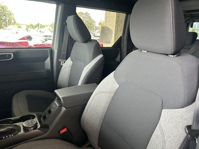 new 2025 Ford Bronco car, priced at $44,398