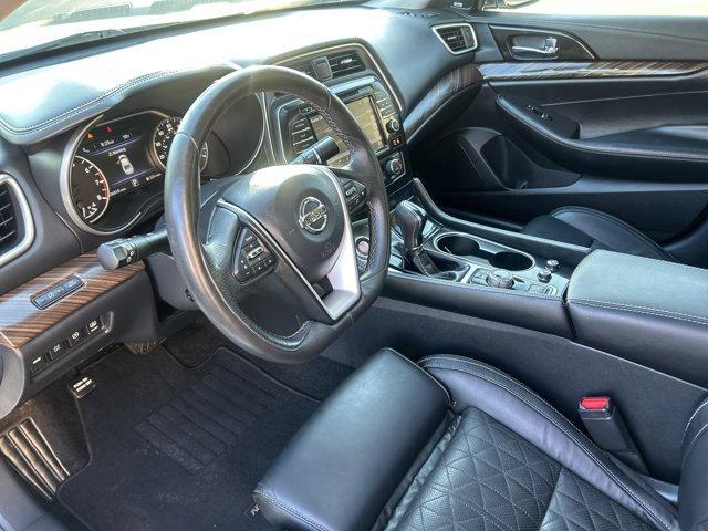used 2017 Nissan Maxima car, priced at $15,675