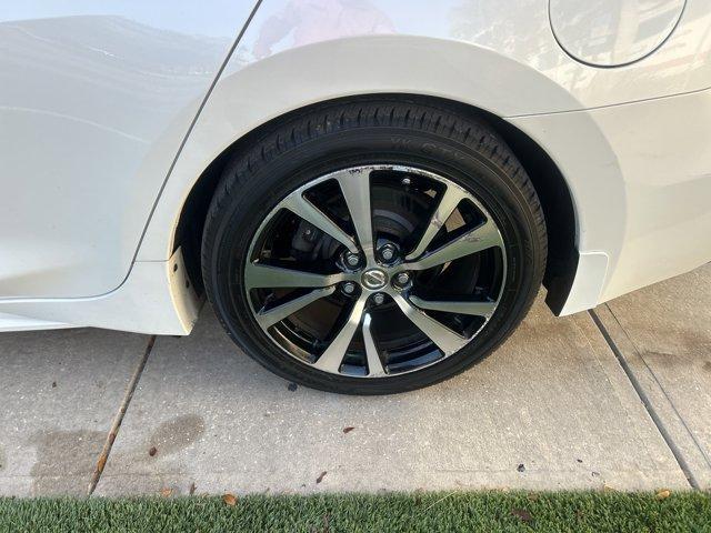 used 2017 Nissan Maxima car, priced at $15,675