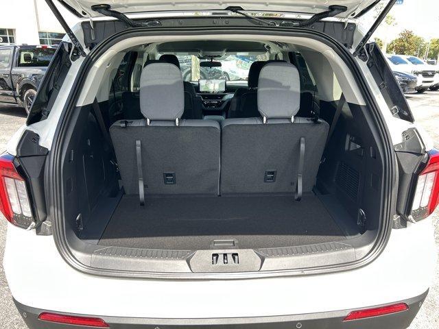 new 2026 Ford Explorer car, priced at $53,101