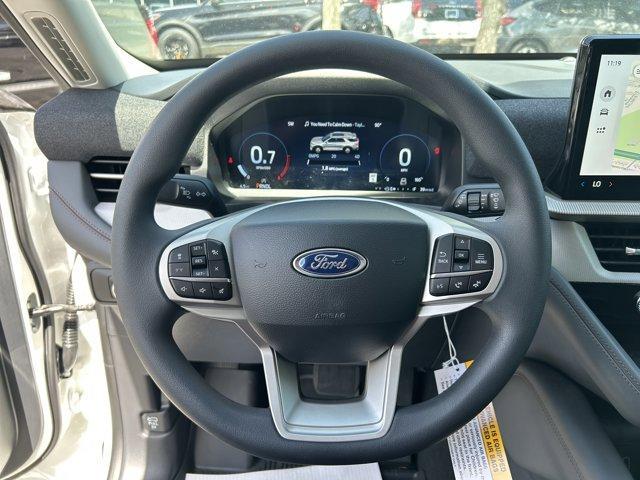 new 2026 Ford Explorer car, priced at $53,101