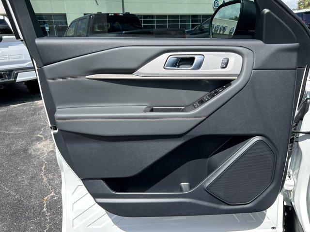 new 2026 Ford Explorer car, priced at $53,101