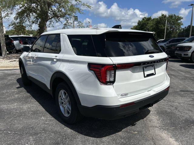 new 2026 Ford Explorer car, priced at $53,101