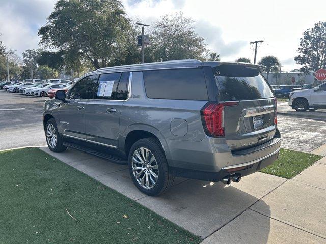 used 2022 GMC Yukon XL car, priced at $59,981