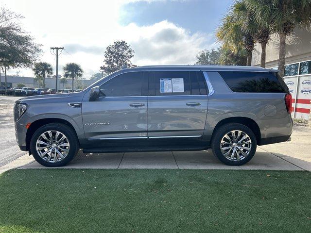 used 2022 GMC Yukon XL car, priced at $59,981