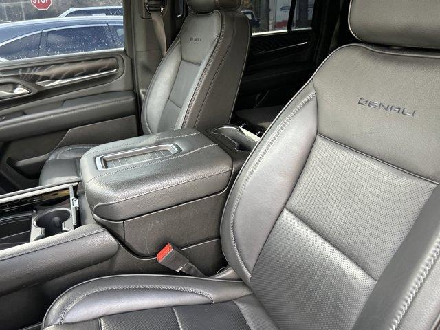 used 2022 GMC Yukon XL car, priced at $59,981