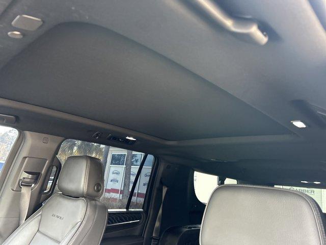 used 2022 GMC Yukon XL car, priced at $59,981