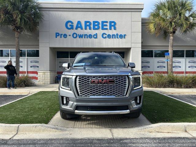 used 2022 GMC Yukon XL car, priced at $59,981