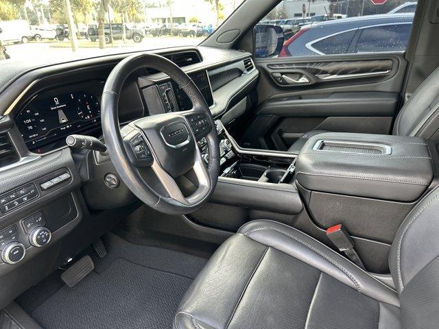 used 2022 GMC Yukon XL car, priced at $59,981