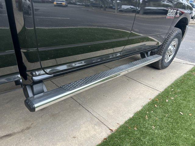 used 2018 Ram 2500 car, priced at $38,641