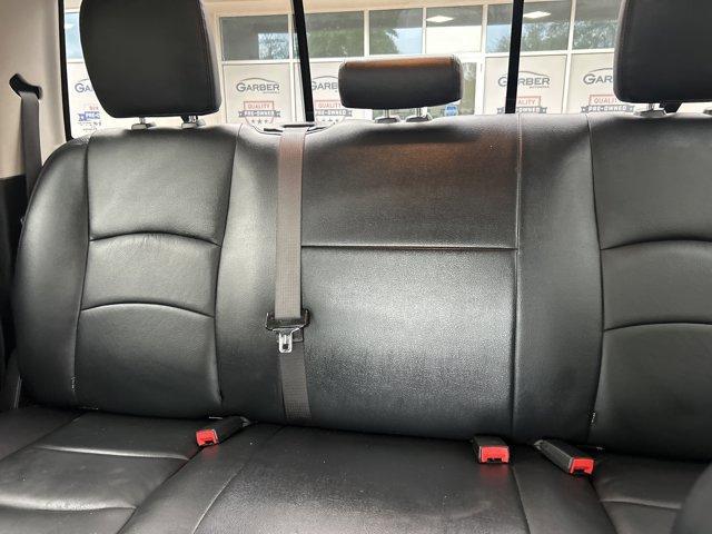 used 2018 Ram 2500 car, priced at $38,641