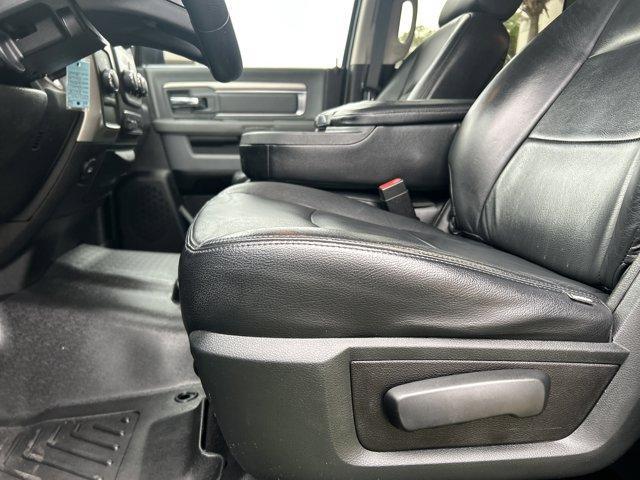 used 2018 Ram 2500 car, priced at $38,641