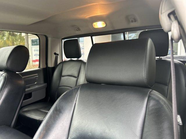used 2018 Ram 2500 car, priced at $38,641