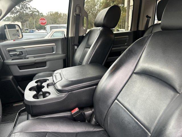 used 2018 Ram 2500 car, priced at $38,641