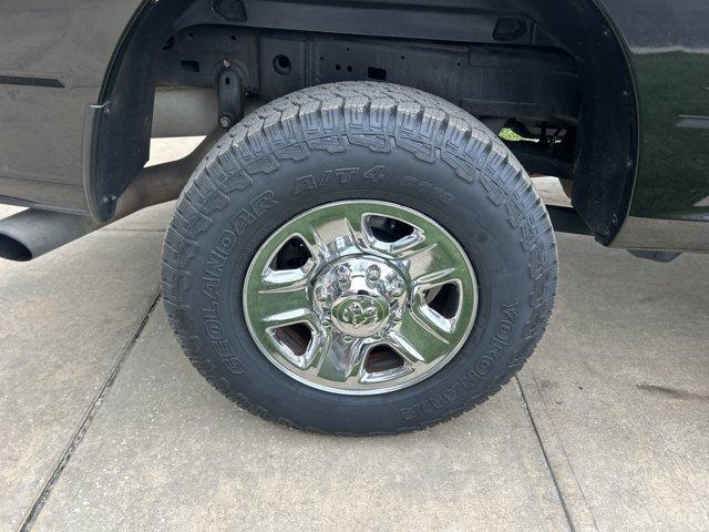 used 2018 Ram 2500 car, priced at $38,641