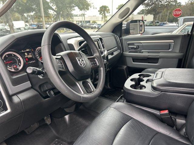 used 2018 Ram 2500 car, priced at $38,641