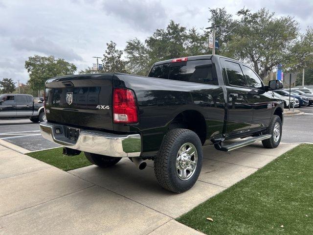 used 2018 Ram 2500 car, priced at $38,641