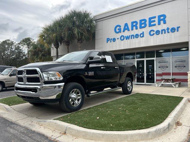 used 2018 Ram 2500 car, priced at $38,641
