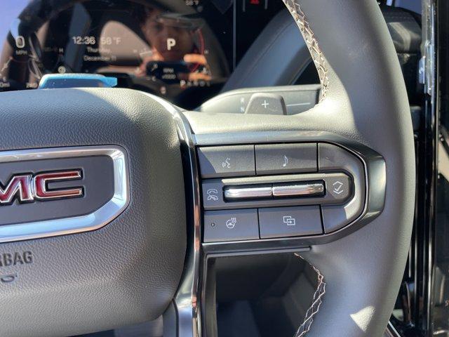 new 2026 GMC Yukon car, priced at $91,735