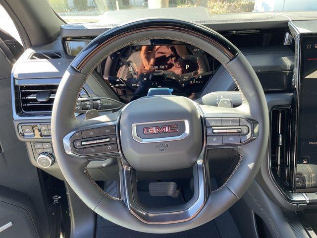 new 2026 GMC Yukon car, priced at $91,735