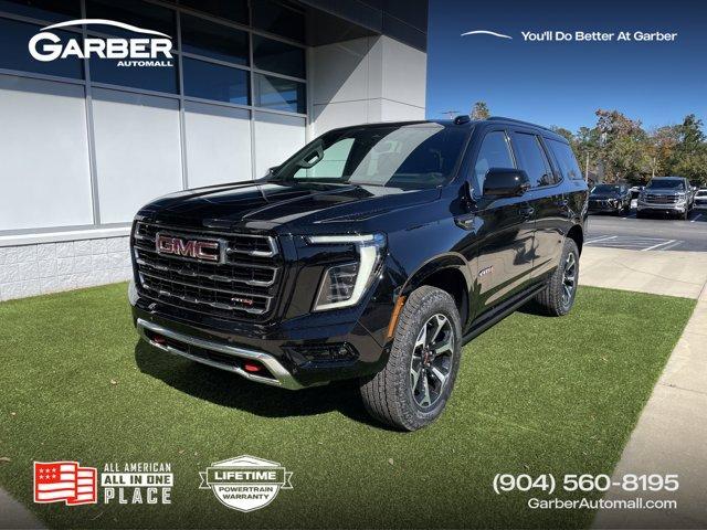 new 2026 GMC Yukon car, priced at $91,735
