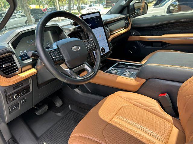 used 2023 Ford Expedition car, priced at $64,664