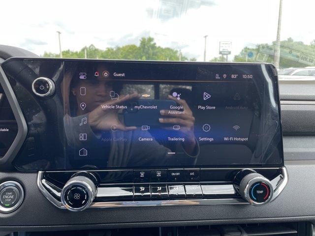 new 2026 Chevrolet Colorado car, priced at $33,934