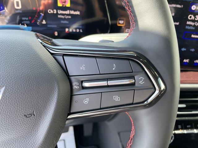 new 2026 Chevrolet Traverse car, priced at $56,710