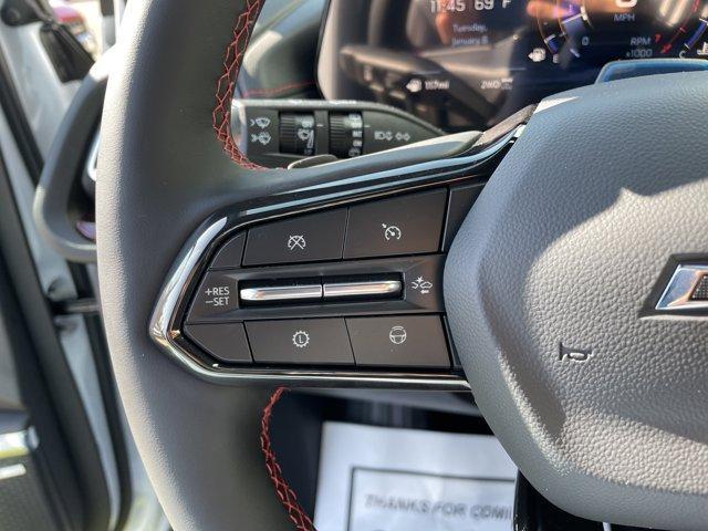 new 2026 Chevrolet Traverse car, priced at $56,710