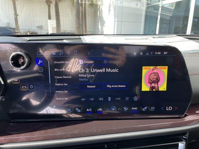 new 2026 Chevrolet Traverse car, priced at $56,710