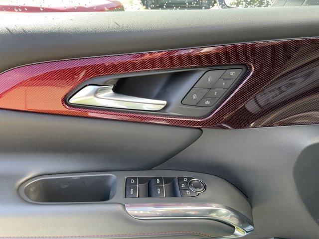 new 2026 Chevrolet Traverse car, priced at $56,710