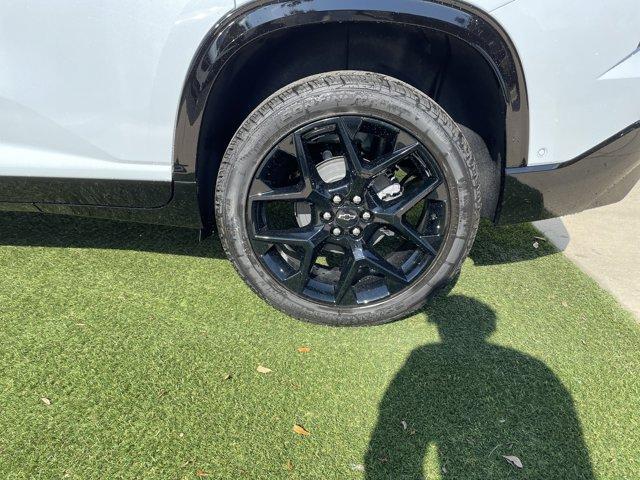 new 2026 Chevrolet Traverse car, priced at $56,710