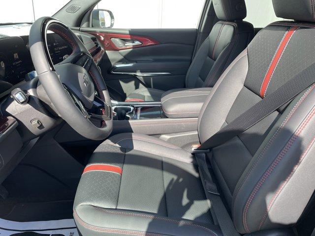 new 2026 Chevrolet Traverse car, priced at $56,710