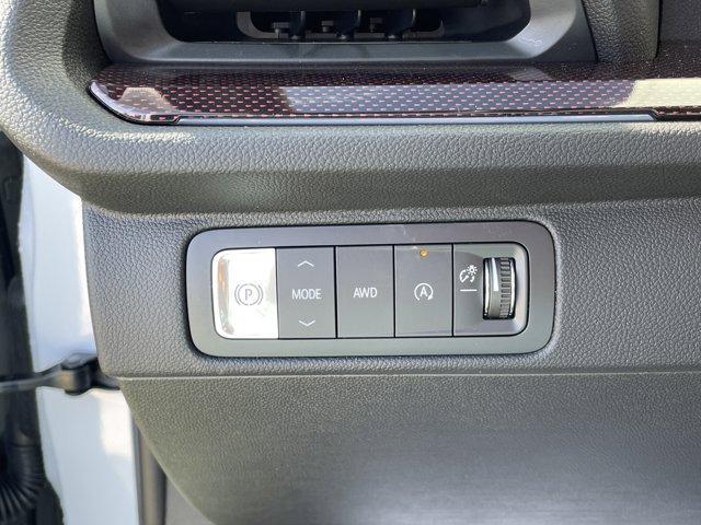 new 2026 Chevrolet Traverse car, priced at $56,710