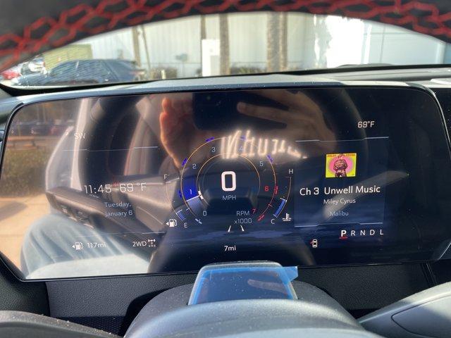 new 2026 Chevrolet Traverse car, priced at $56,710