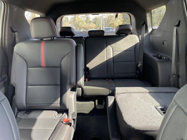 new 2026 Chevrolet Traverse car, priced at $56,710