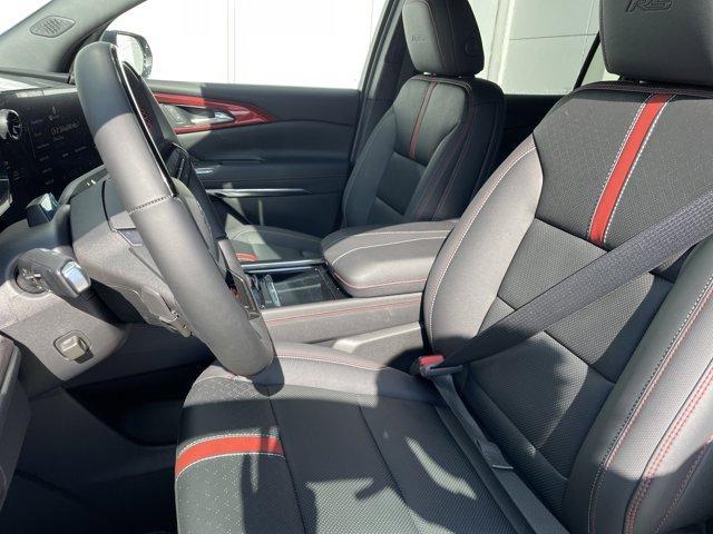 new 2026 Chevrolet Traverse car, priced at $56,710