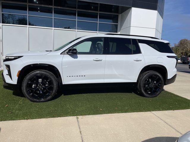 new 2026 Chevrolet Traverse car, priced at $56,710